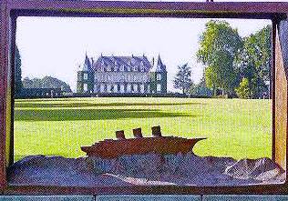 Kasteel van La Hulpe / Terhulpen