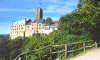 Eisenach, de Wartburg