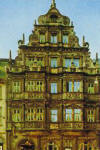 Heidelberg, herenhuis Zum Ritter
