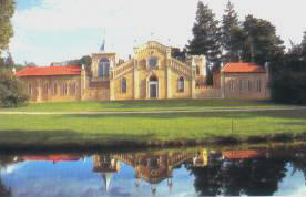 Gotische Haus: Dessau-W�rlitz
