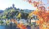 Panorama van Cochem