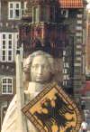 Bremen, Rolandsbeeld op het marktplein