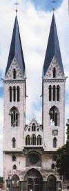 Dom St. Stephanus in Halberstadt