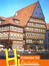 Het Knochenhauer-Amtshaus in Hildesheim