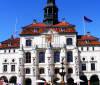 Stadhuis in Luneburg