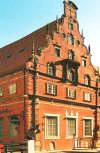 Schwabbelthaus in Wismar