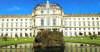 Oostelijke gevel van de residentie in W�rzburg