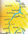 Abu Simbel en omgeving