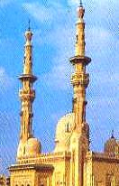 Al Mansura, Muwafik-moskee