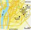 Plattegrond van Cairo