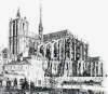 Kathedraal Saint-Julien in Le Mans