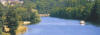Varen op de rivier de Sarthe