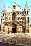 Poitiers, Notre-Dame-la-Grande