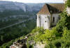 Omgeving Rocamadour