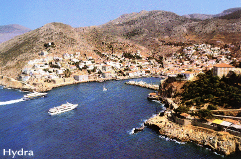 Hydra, haven