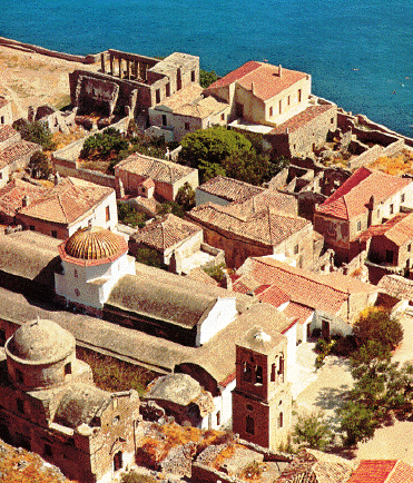 Monemvassia