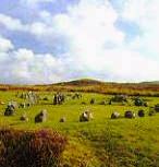Stenen cirkels van Beaghmore