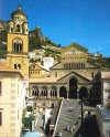 Amalfi-dom S. Andrea