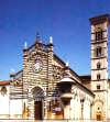 Prato: Duomo Santo Stefanano, Piazza del Comune