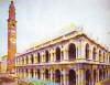 Vicenza: Basilica Palladiana gelegen aan Piazza dei Signori