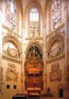 Burgos, kathedraal Capilla del Condestable, 1482