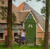 Barsingerhorn, echt Westfries dorp