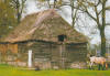 Boerdrij in Oud-Aalden, Drenthe