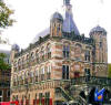 Laatgotische Waag op de brink in Deventer