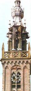 Edam, speeltoren