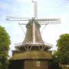 De Wijk, achtkante stellingmolen