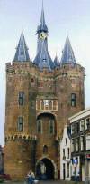 Sassenpoort in Zwolle