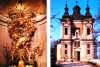 Christkindl: drievuldigheidsaltaar en bedevaartskerk