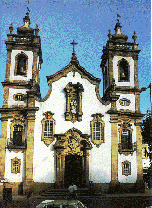 Guarda, Mis�ricordia kerk.