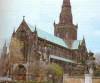 Glasgow, Cathedral of St. Mungo