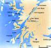 Ierland, Westelijke Hooglanden