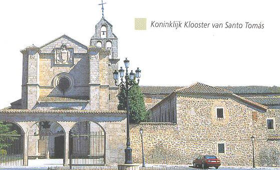 Klooster van Santo Tomas