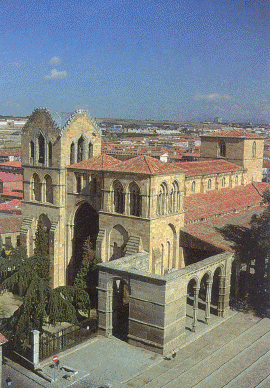 San Vincente in Avila