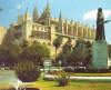 Palma: Kathedraal en Almudaina