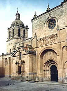 Kathedraal Santa Maria in Ciudad Rodrigo