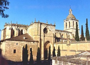 Catedral de Ciudad Rodrigo