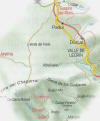 Route van de Groene Rivier