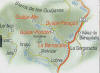 Route van Los Guajares