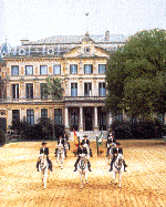 Koninklijke Andalusische Rijschool in Jerez de la Frontera