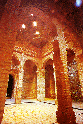 Jerez de la Frontera. Alcazar