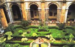 Oviedo, oudheidkundig Museum