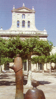 Universiteit in Palencia