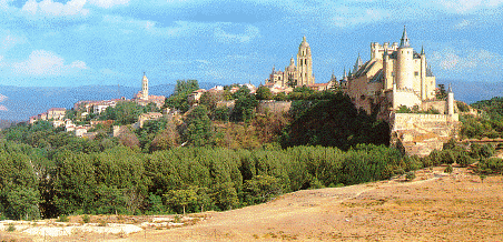 Segovia, overzicht