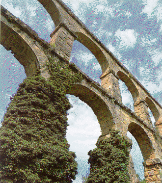 Tarragona. Duivelsbrug