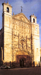 Valladolid. San Pablo.